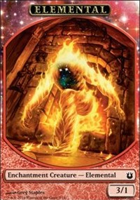 Elemental Token